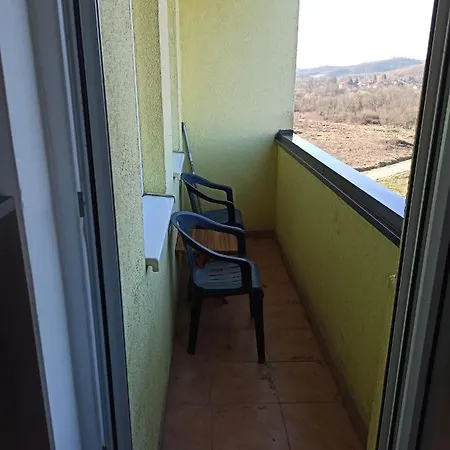 Apartman Zute Zgrade Daire
