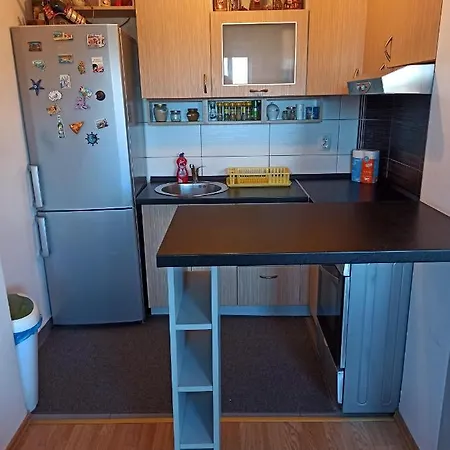 Apartman Zute Zgrade *